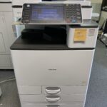 特価品①中古カラーコピー機複合機リコーMPC2503